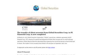 Globalsec.com thumbnail