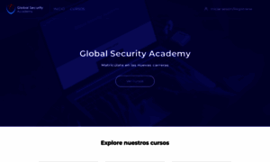 Globalsecurityacademy.com thumbnail
