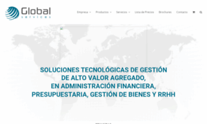 Globalservices.cl thumbnail