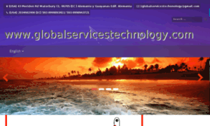 Globalservicestechnology.com thumbnail