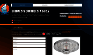 Globalsiscontrolmx.com thumbnail