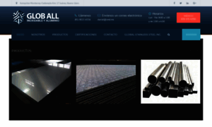 Globalstainless.mx thumbnail