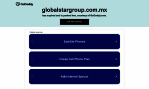Globalstargroup.com.mx thumbnail