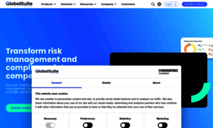Globalsuitesolutions.com thumbnail