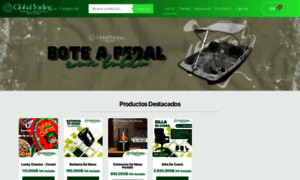 Globaltrading.com.py thumbnail