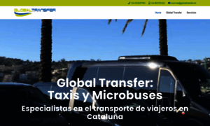 Globaltransfer.es thumbnail