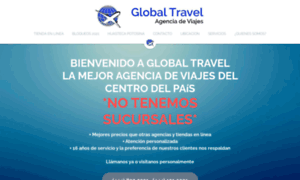 Globaltravelmx.com thumbnail