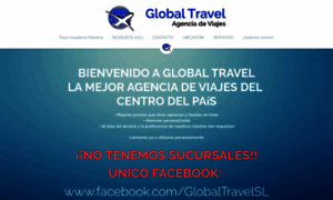 Globaltravelmx.com thumbnail