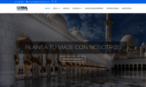 Globaltravelsa.com thumbnail