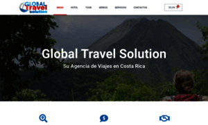 Globaltravelsolutioncr.com thumbnail