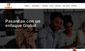 Globaluinternships.com thumbnail