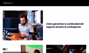 Globant-mx.prezly.com thumbnail