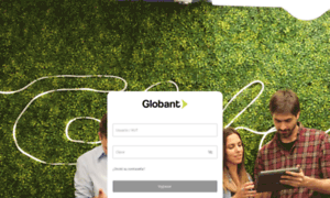 Globant.turecibo.com thumbnail