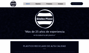 Globaplast.com.mx thumbnail