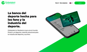 Globatalent.com thumbnail