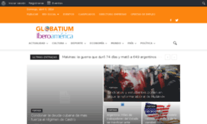 Globatium-moreno.com.ar thumbnail