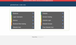 Globatium.com.mx thumbnail