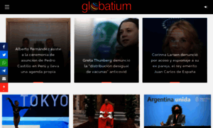 Globatium.com thumbnail