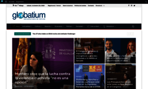Globatium.net thumbnail