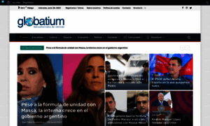 Globatium.org thumbnail