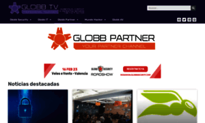 Globbpartner.com thumbnail