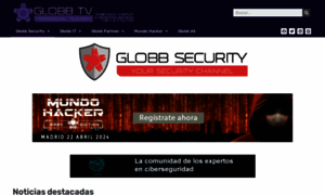 Globbsecurity.com thumbnail