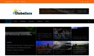 Globellers.com thumbnail