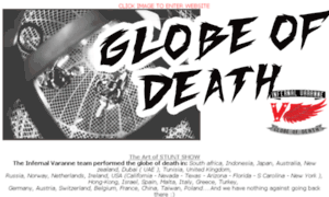 Globeofdeath.biz thumbnail