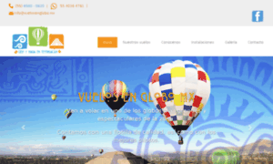 Globoaerostatico.com.mx thumbnail