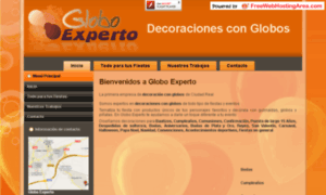 Globoexperto.com thumbnail