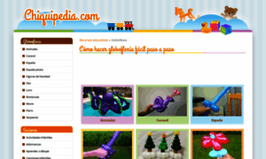 Globoflexia.chiquipedia.com thumbnail