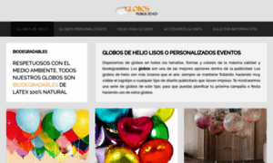 Globos-de-helio.com thumbnail