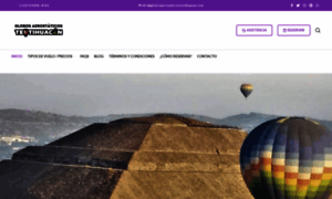 Globosaerostaticosteotihuacan.com thumbnail
