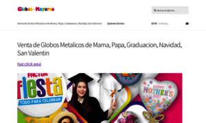 Globosalmayoreo.com.mx thumbnail