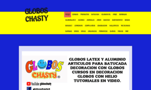 Globoschasty.com.mx thumbnail