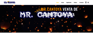 Globosdeluzdecantoya.com.mx thumbnail