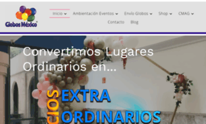 Globosmexico.com thumbnail