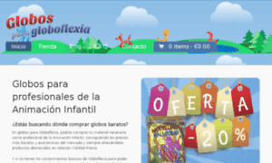 Globosparagloboflexia.es thumbnail