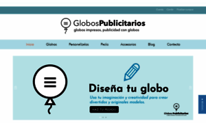 Globospublicitarios.net thumbnail