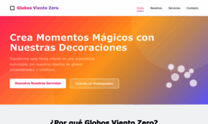 Globosvientozero.com thumbnail