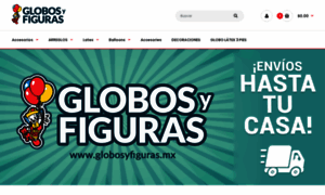 Globosyfiguras.mx thumbnail