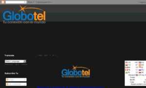 Globotelvoip.com thumbnail