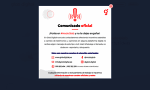 Globperu.pe thumbnail