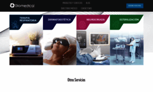 Glomedical.ec thumbnail