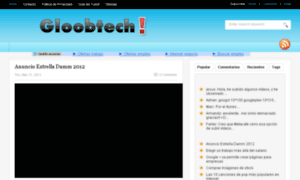 Gloobtech.com thumbnail