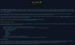 Glop.in2p3.fr thumbnail