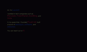 Glop.org thumbnail