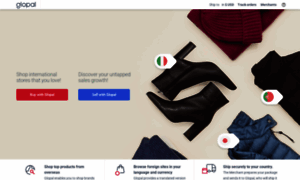Glopalstore.com thumbnail