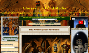 Gloriadelaedadmedia.blogspot.com thumbnail