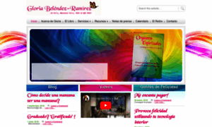 Gloriafeliz.com thumbnail